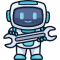 Robot Icon